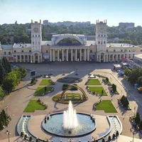 Выставки и ярмарки в Харькове. Август 2015.
